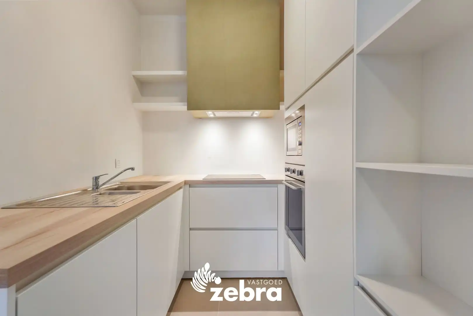 Nieuwbouw appartement met ruim terras en autostaanplaats te Tielt! foto 10