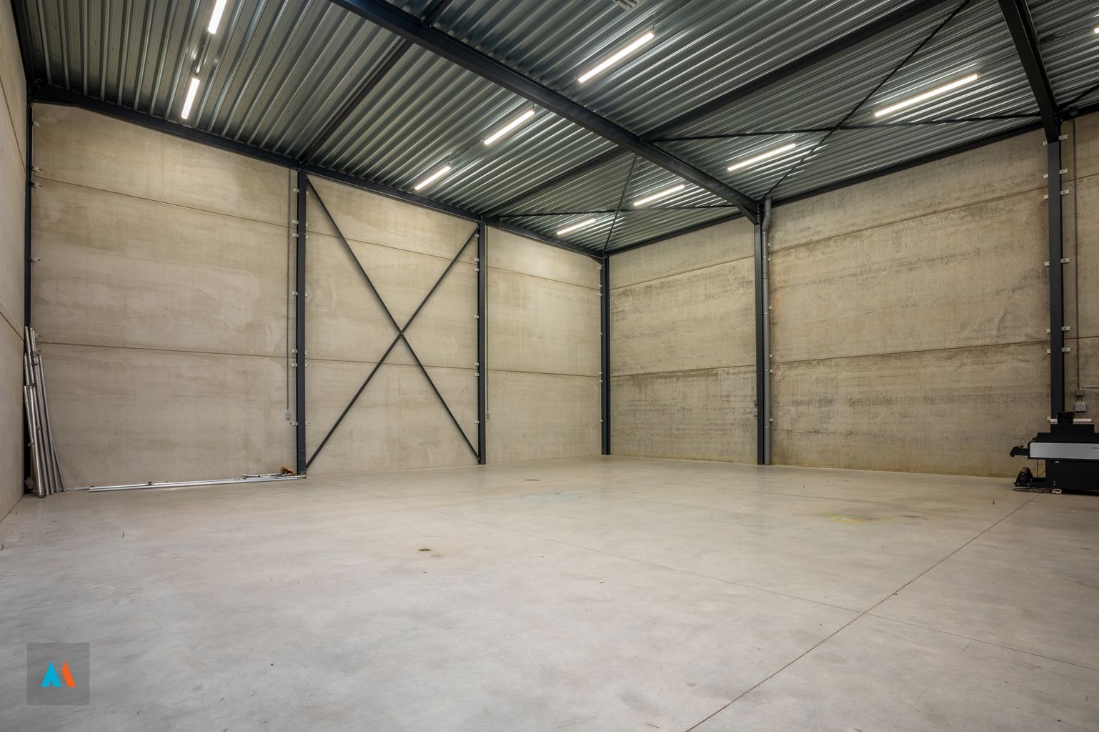 Moderne en energiezuinige KMO-unit in Hoogstraten foto 3