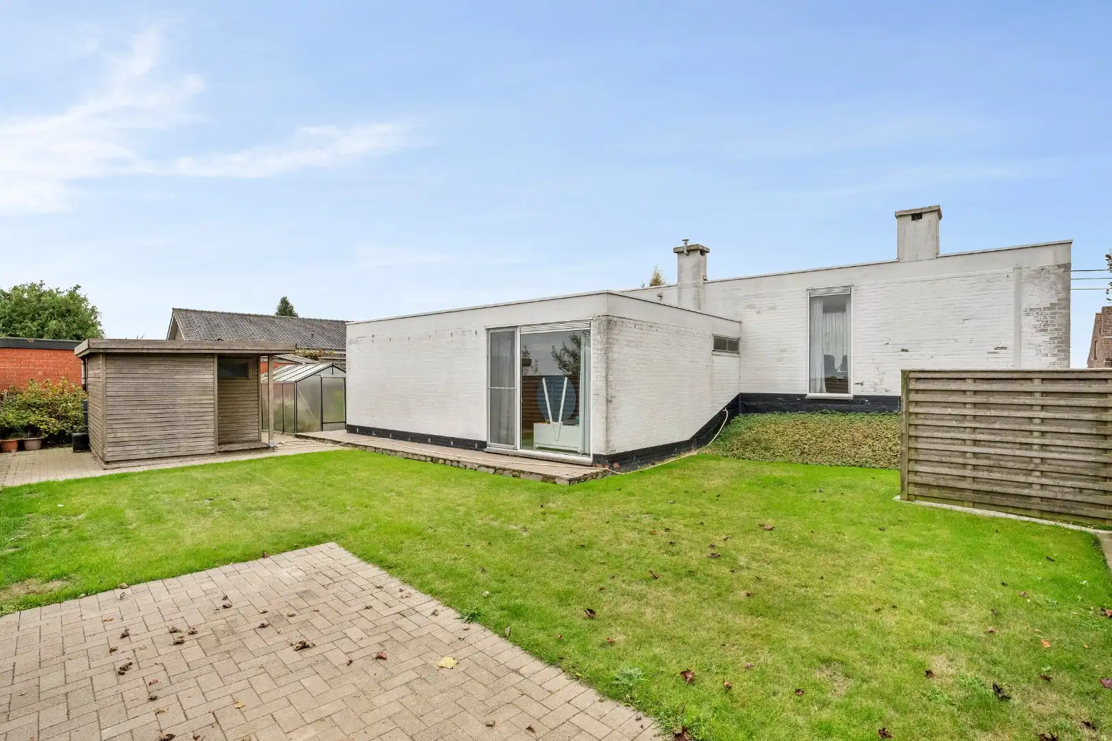 Open woning met prachtig landelijk verzicht in Hooglede foto 12