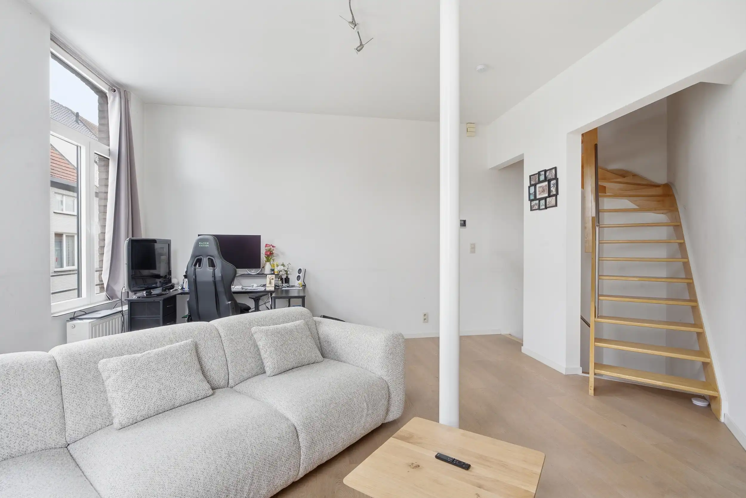 Gerenoveerde stadswoning  in Gent foto 5