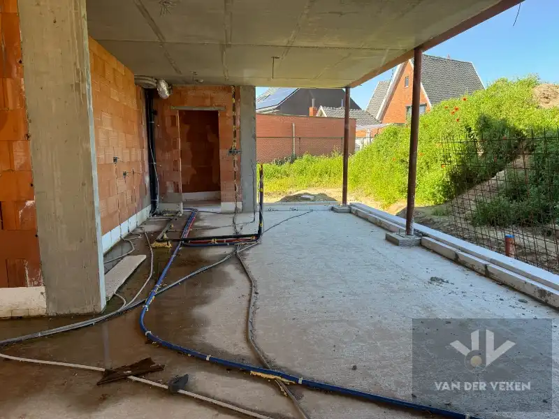 ENERGIENEUTRALE OB 3 SLPK 2 BADK MET GARAGE foto 14