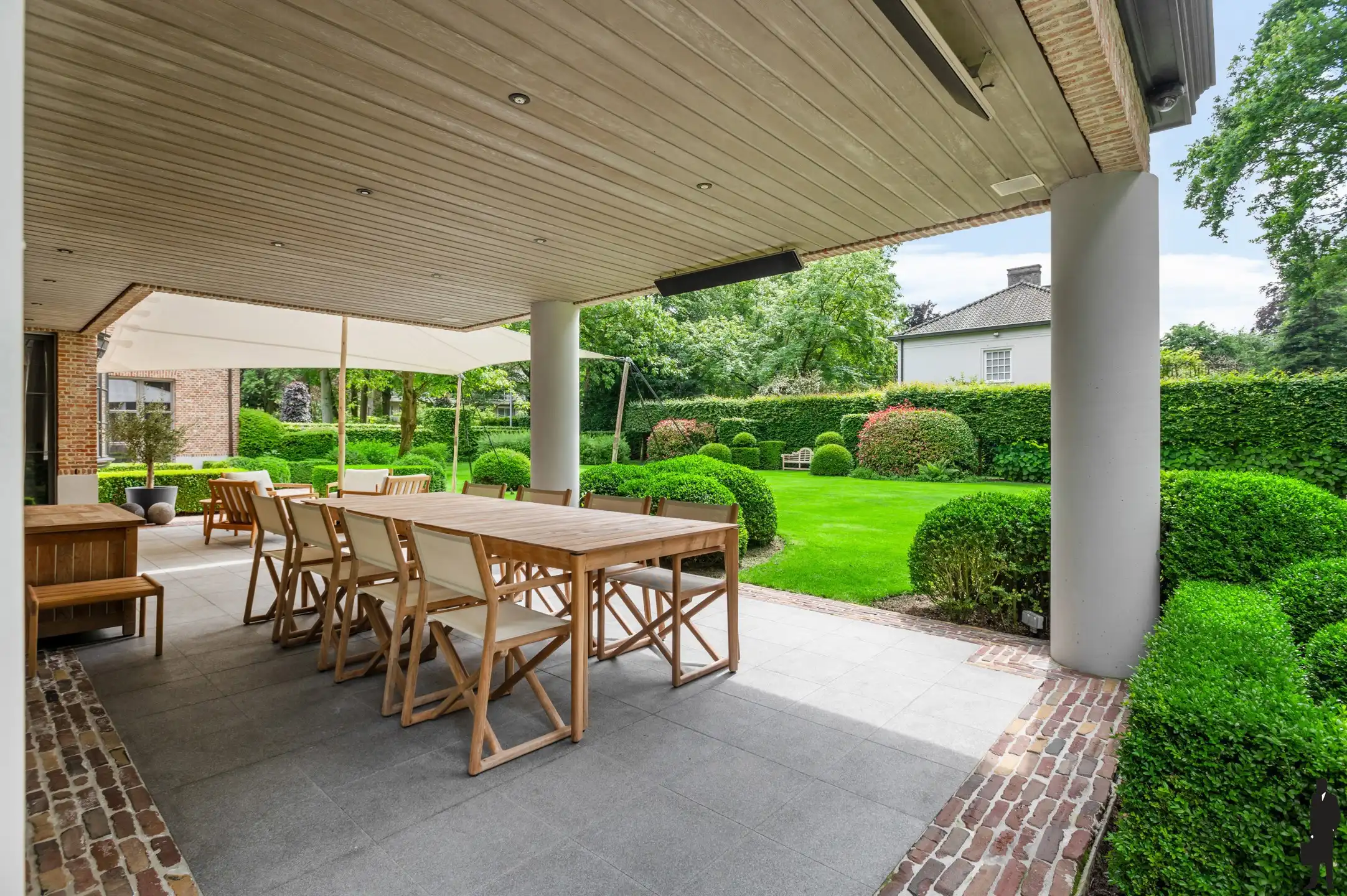 High-end villa nabij het centrum! foto 30