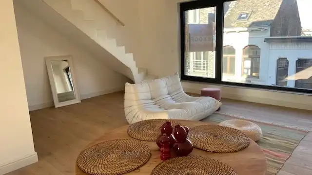 Trendy duplex dakappartement aan 6% BTW centrum Lier met zuid-gericht terras! foto 8