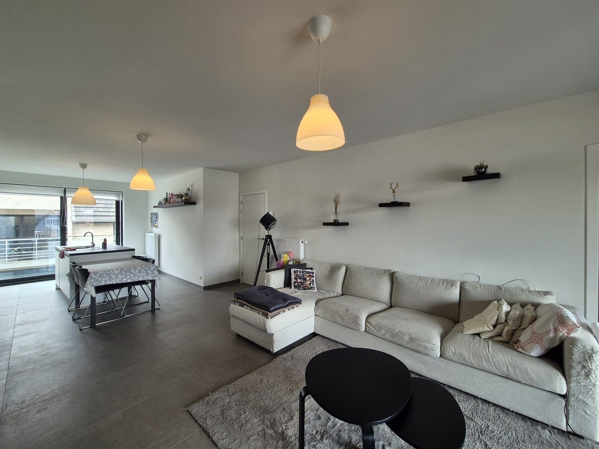 Recent appartement met 2 slaapkamers in centrum Wetteren.  foto 2