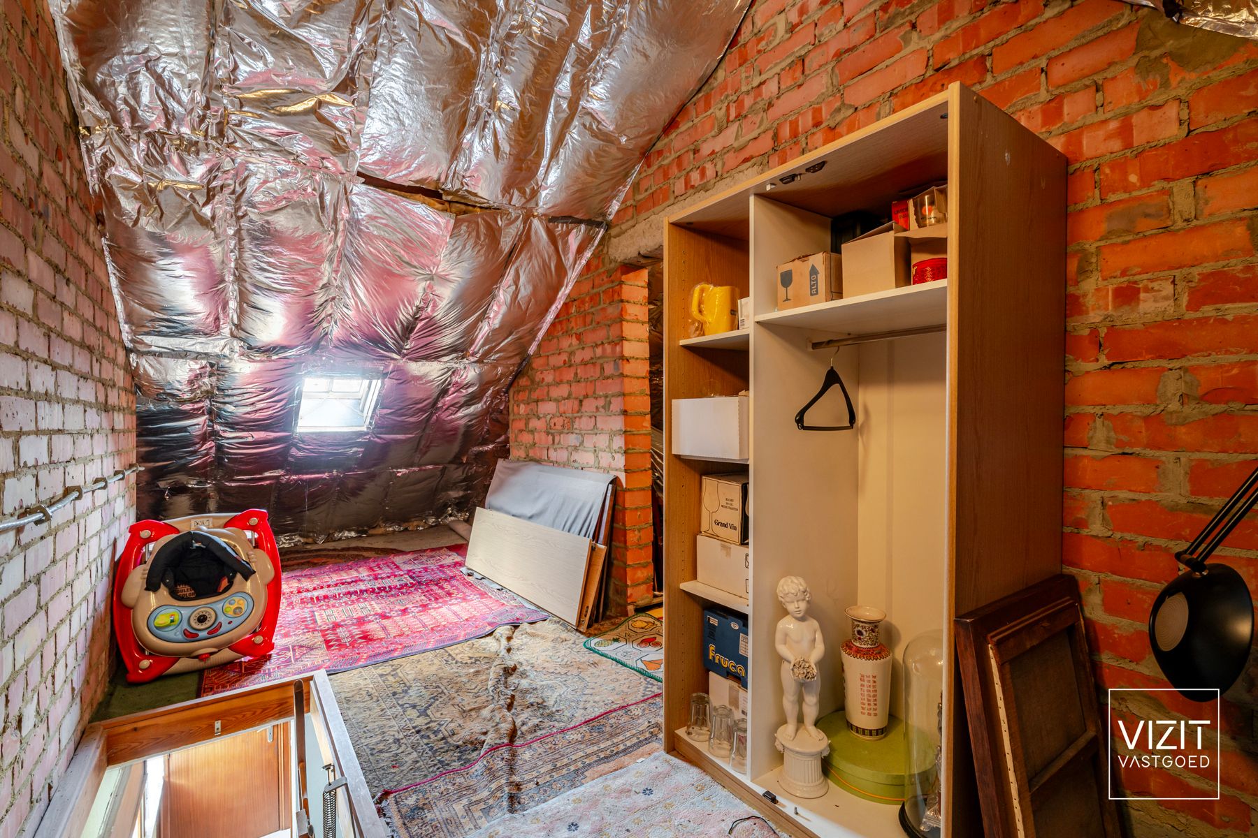 Ruime gezinswoning met tuin en garage in Denderhoutem foto 18