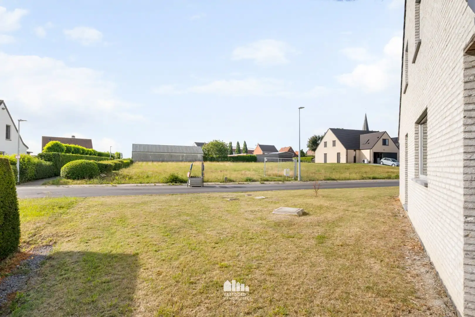 Recente halfopen woning (bj:2023) met landelijk uitzicht in Wijtschate foto 13