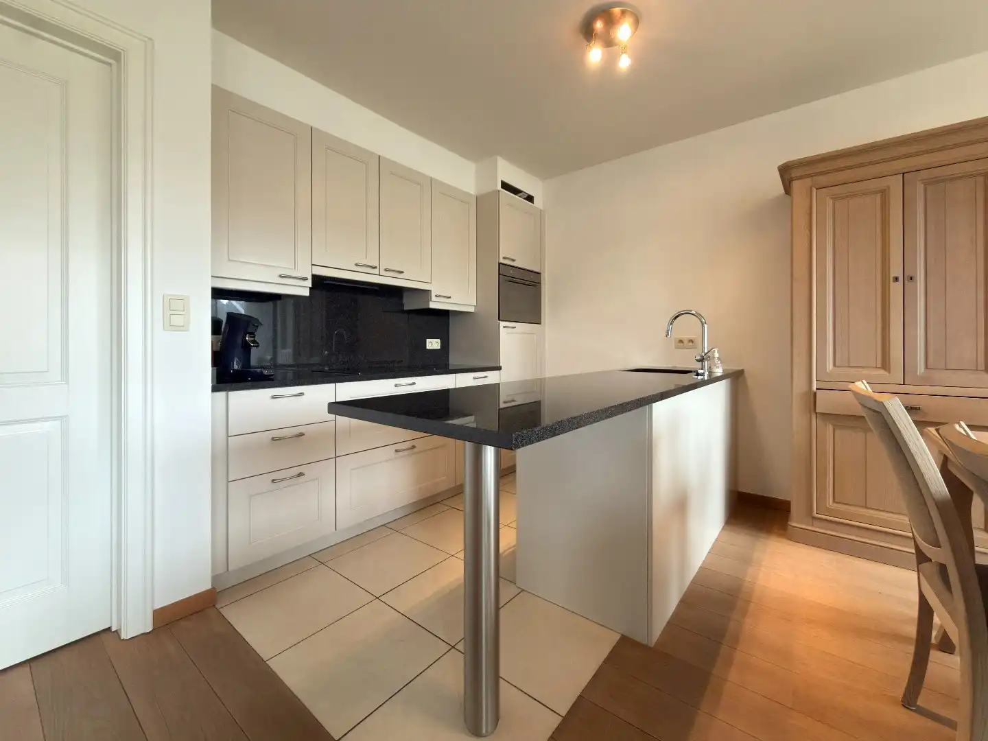 Appartement met twee slaapkamers in centrum Boortmeerbeek foto 7