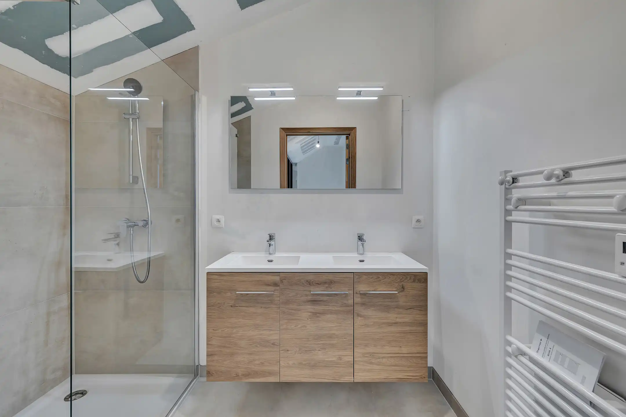 Duplex appartement met 3 slpks in uniek woonerf foto 23