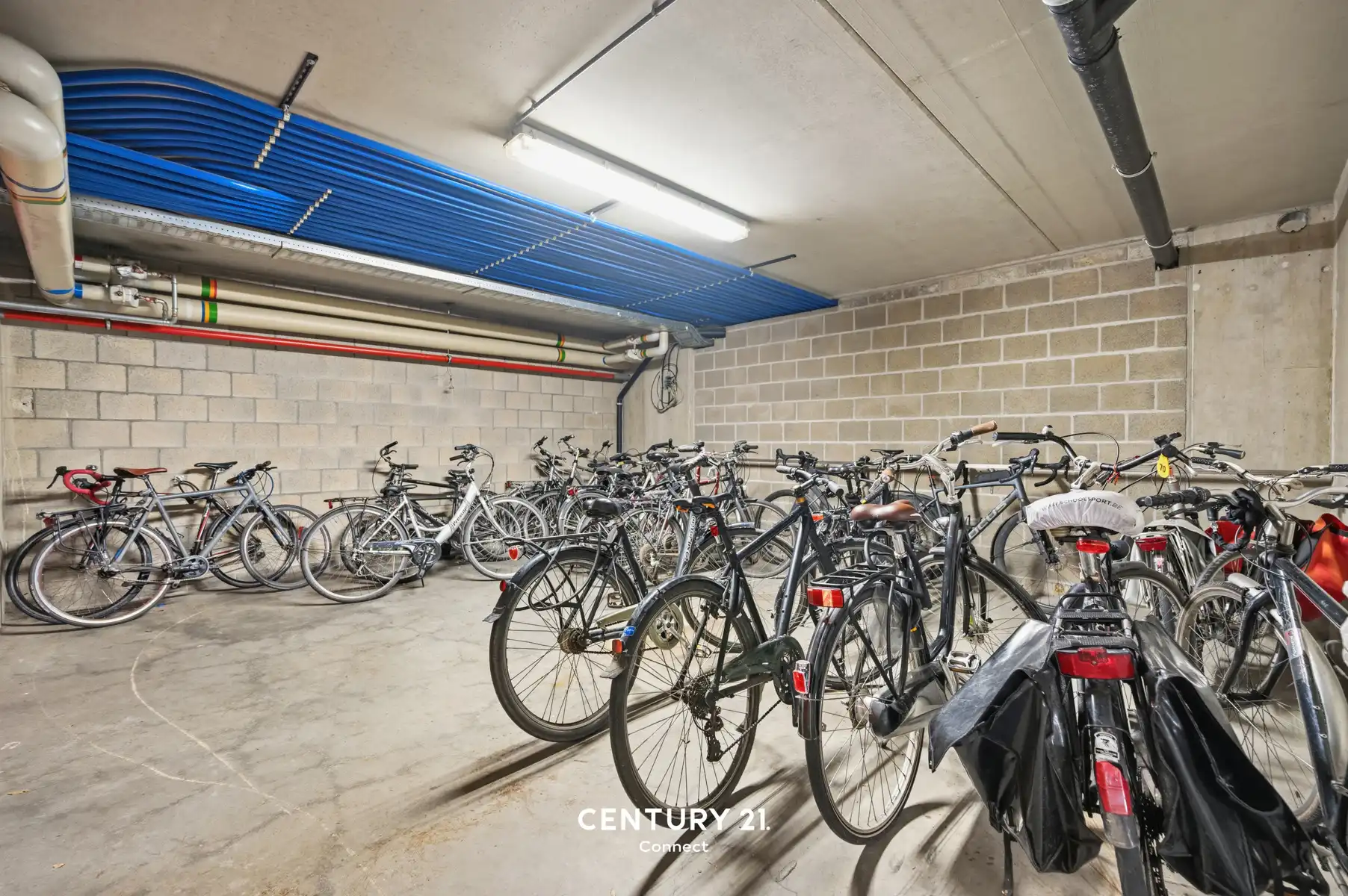 Penthouse met 3 slaapkamers en staanplaats in Leuven. foto 15