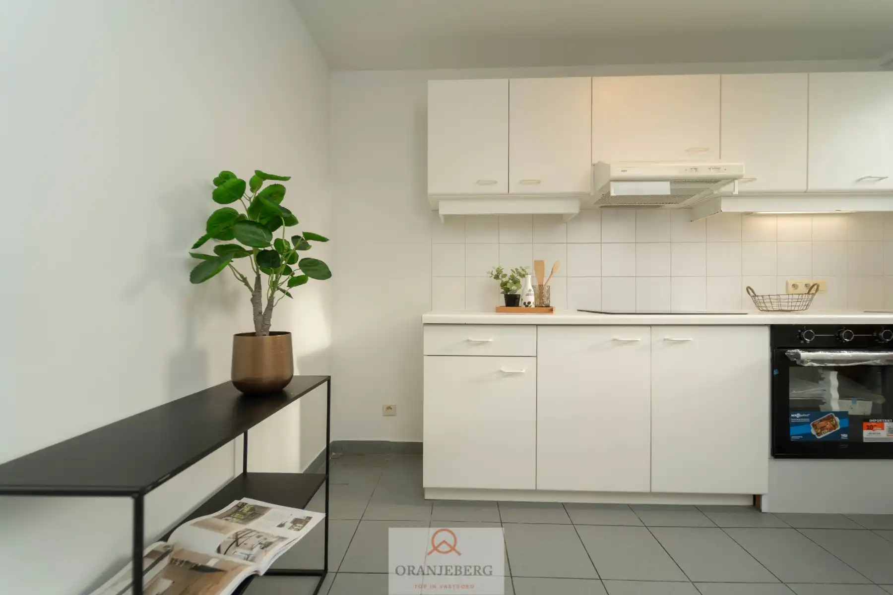 Lichtrijk 2-slpk appartement foto 10