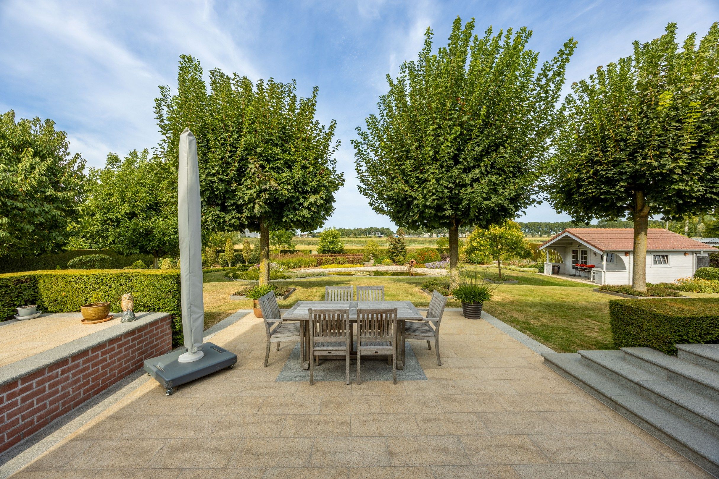 LANDELIJK GELEGEN VILLA OP 2573 M² foto 11