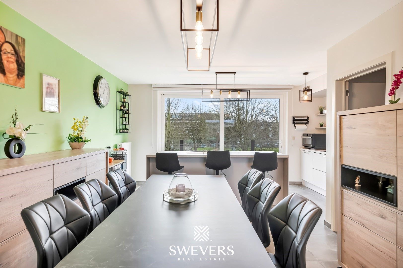 Modern, instapklaar appartement met balkon en terras op rustige locatie in Heppen foto 8