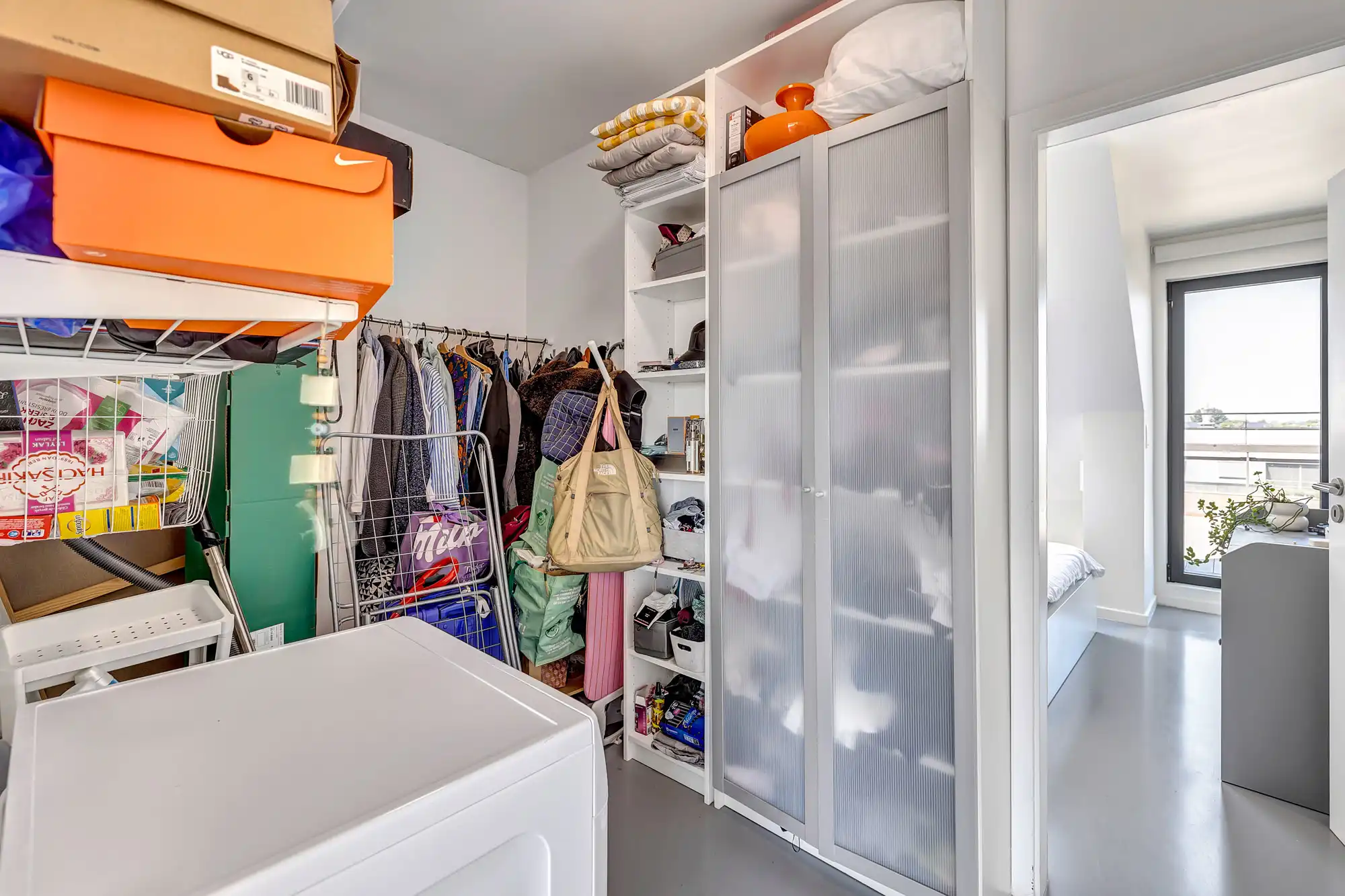 Gerenoveerd penthouse met 2 ruime terrassen in centrum foto 16