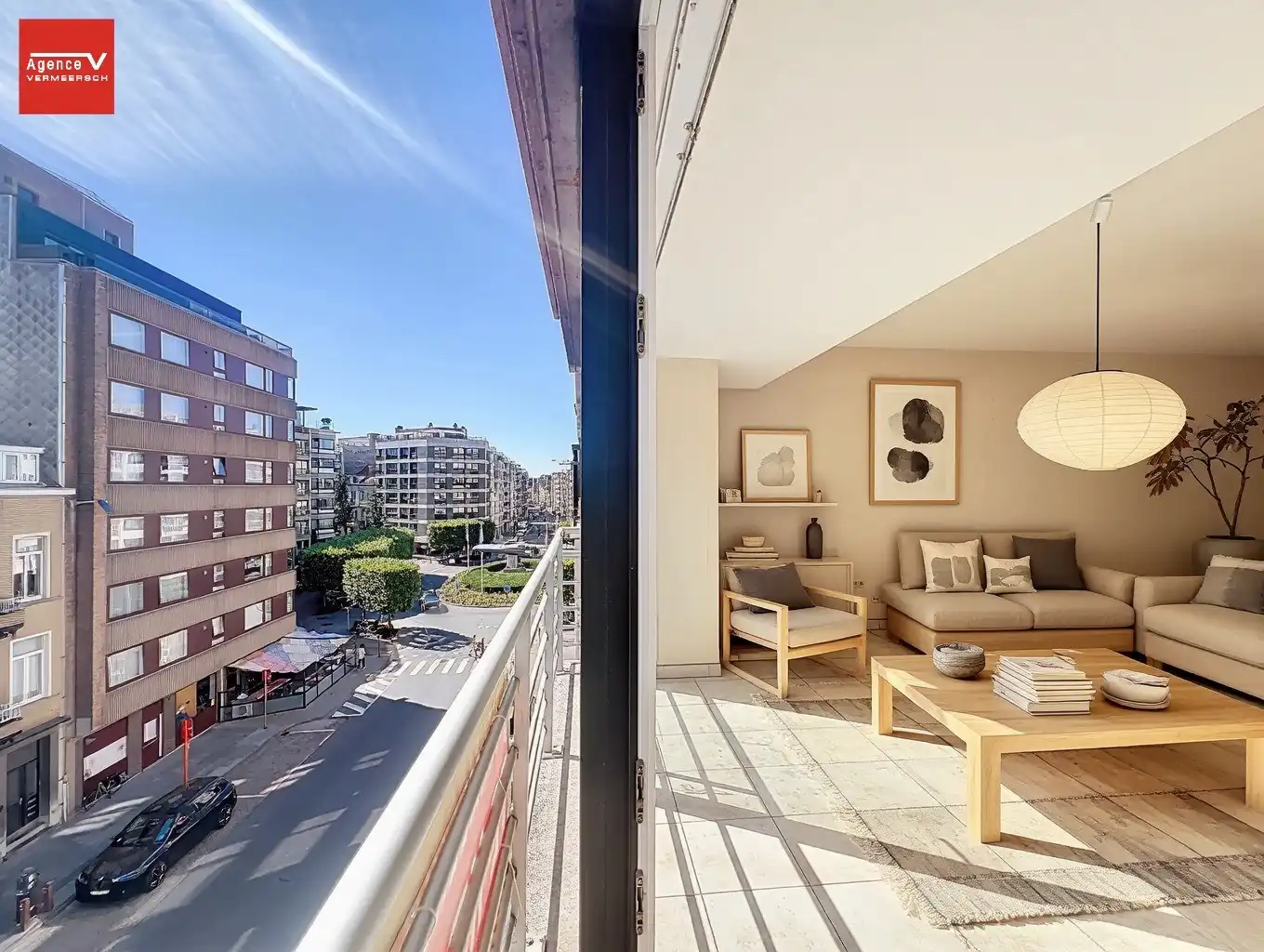 Appartement te koop Van Iseghemlaan 143 -/04.01 - 8400 Oostende