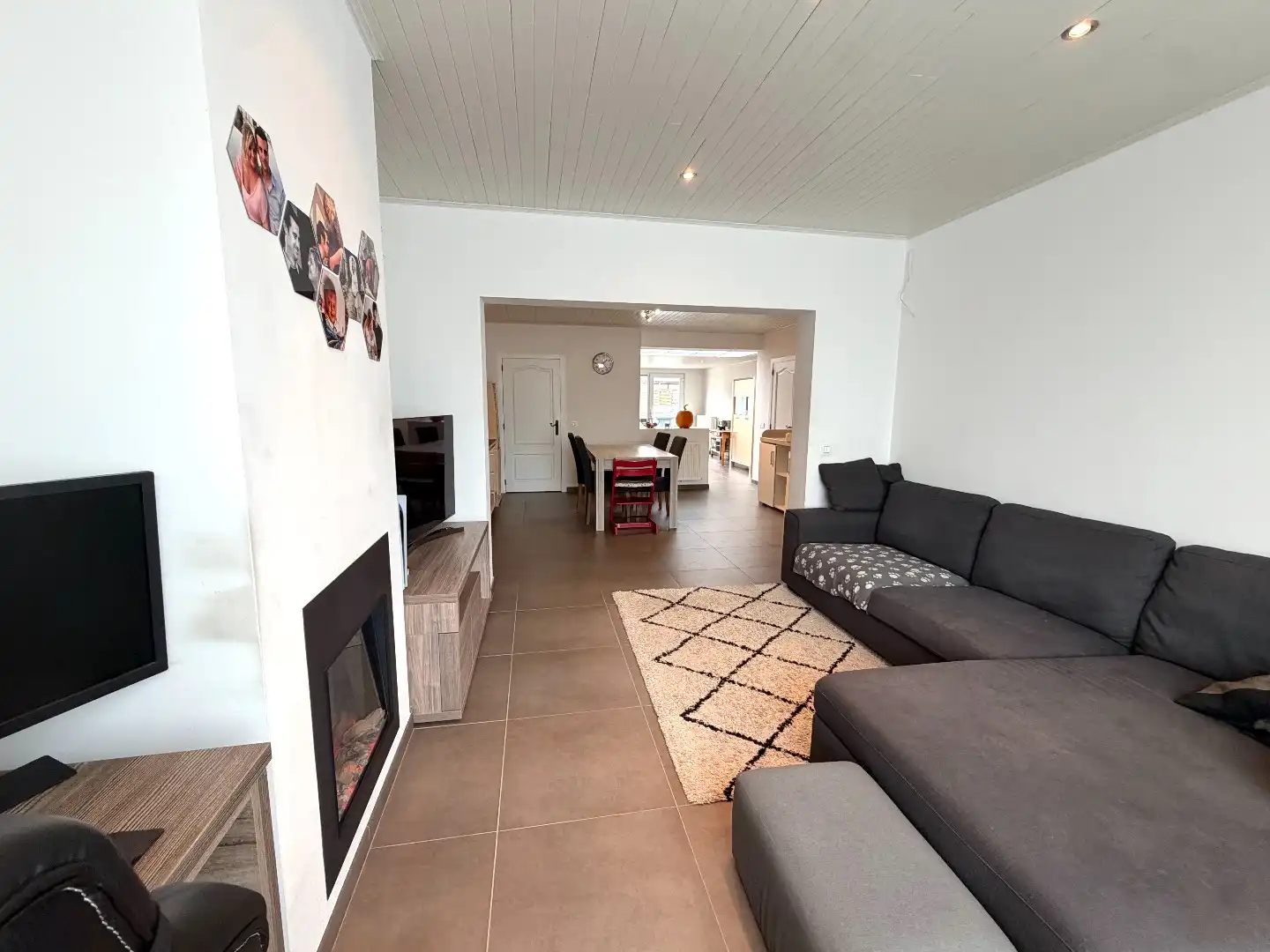  Instapklare rijwoning te koop in het centrum van Harelbeke! foto 4