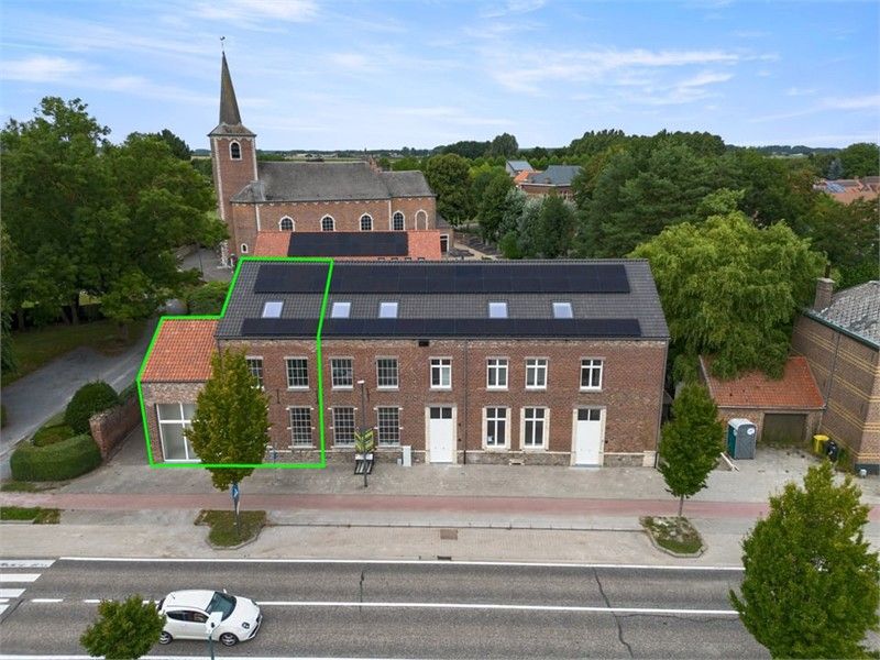 EXCLUSIEF WONEN IN EEN GERESTAUREERDE VIERKANTSHOEVE foto 4