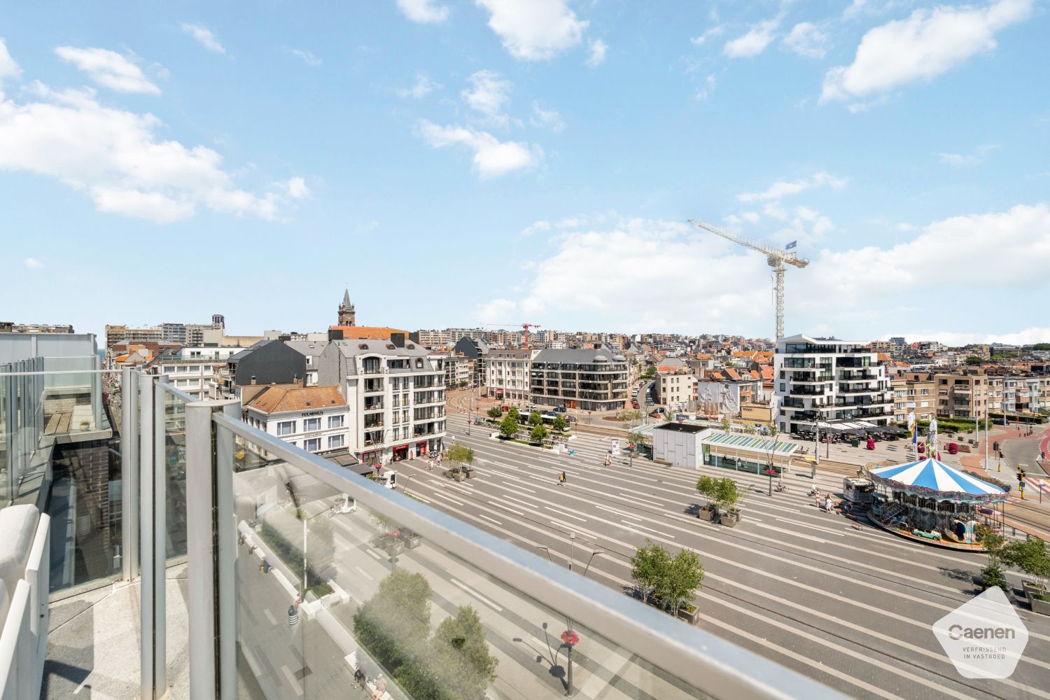 Luxueus 1-slaapkamerappartement met adembenemende zichten en hoogwaardige afwerking foto 11