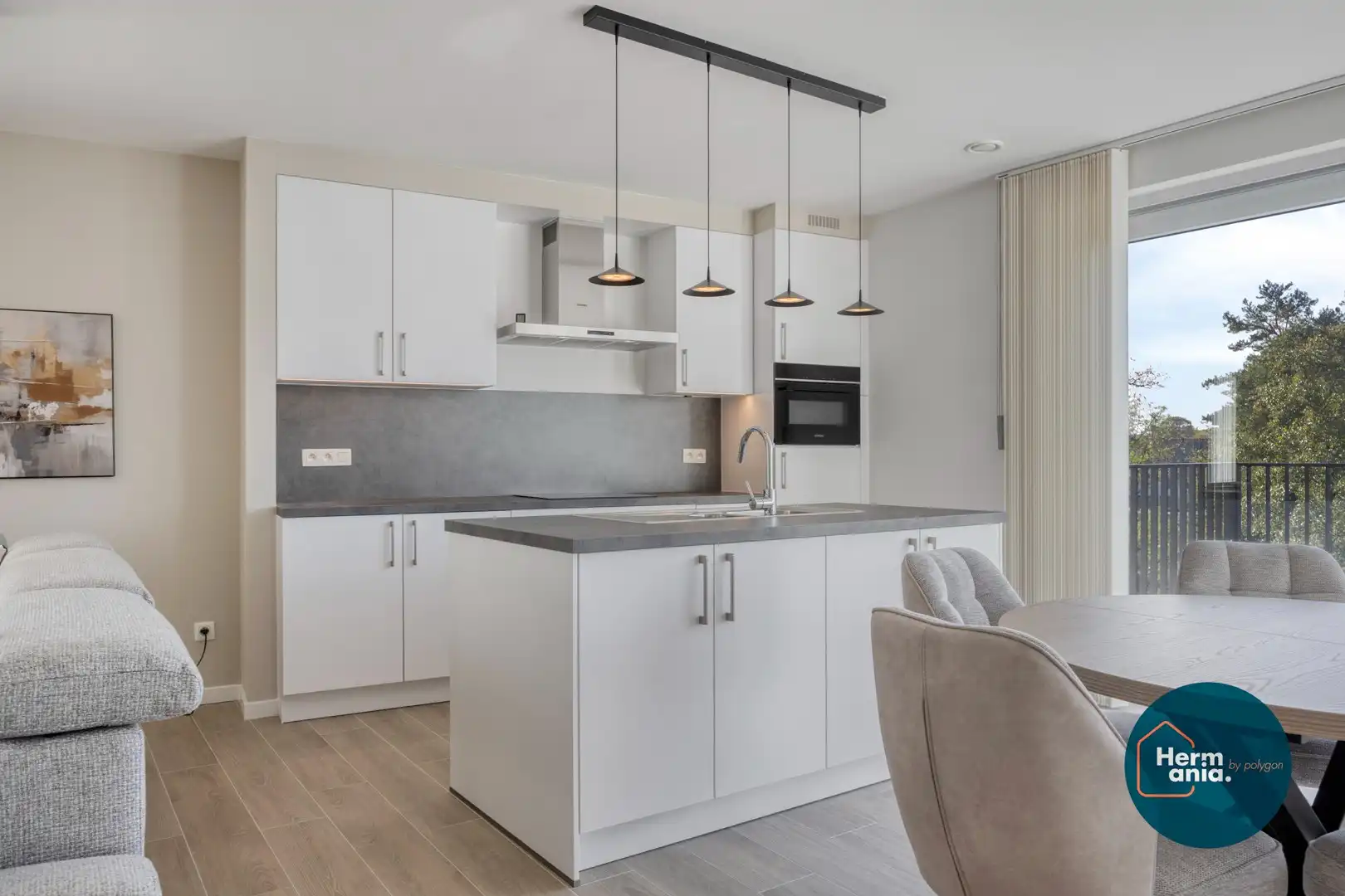 Prachtig nieuwbouwappartement met ruim terras. foto 10
