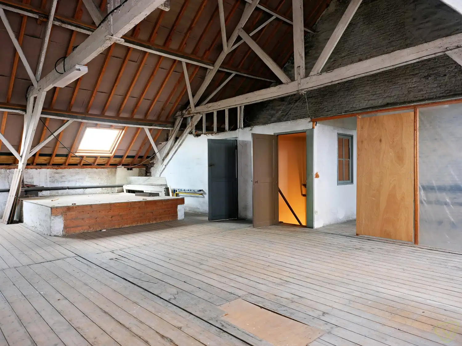 Historische notariswoning in het hart van Eeklo foto 22