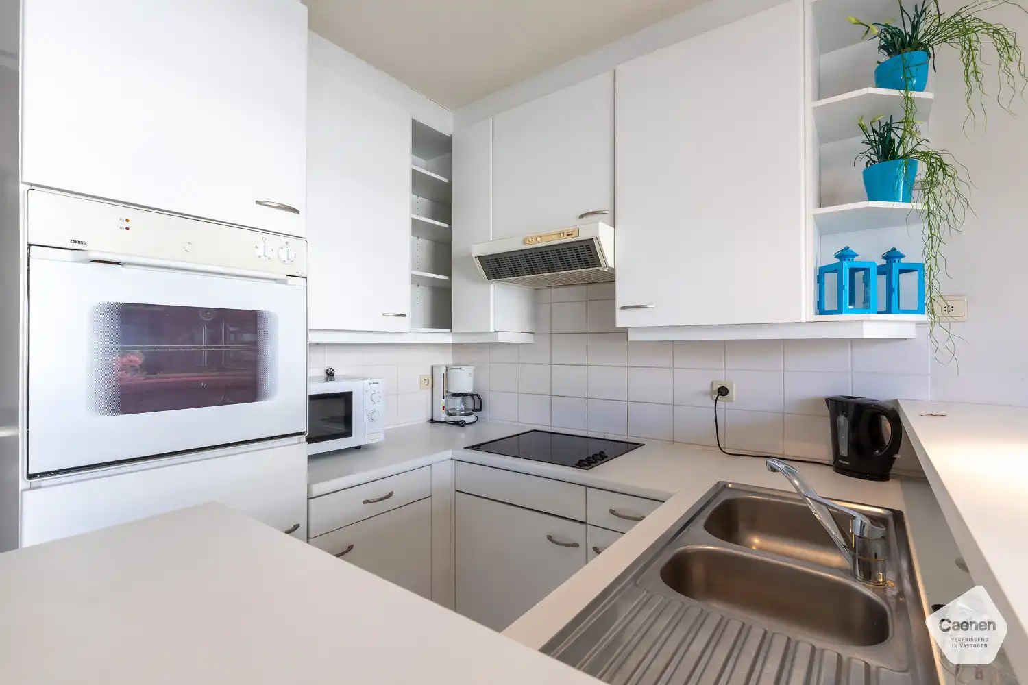 Zeer ruime studio met afgesloten slaaphoek te Nieuwpoort-Bad foto 7