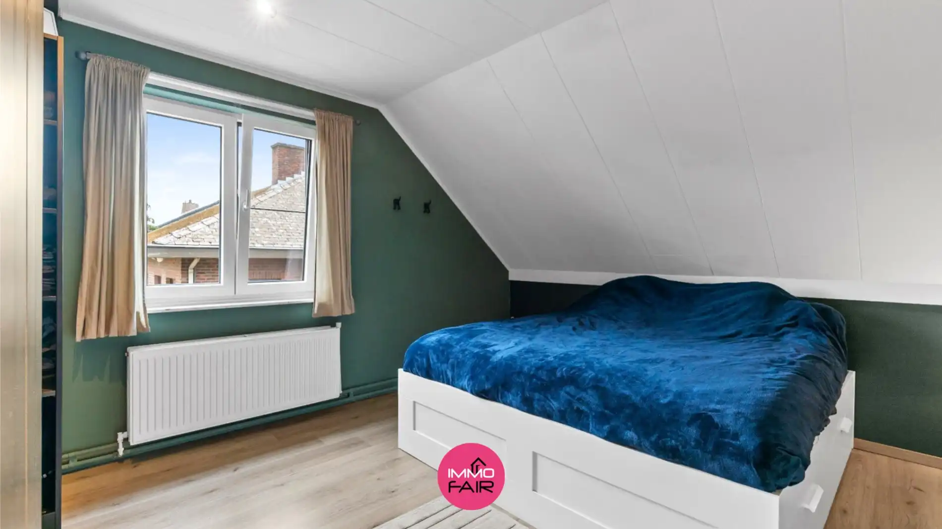 Ruime, instapklare gezinswoning op slechts een kwartiertje van Maastricht! foto 10