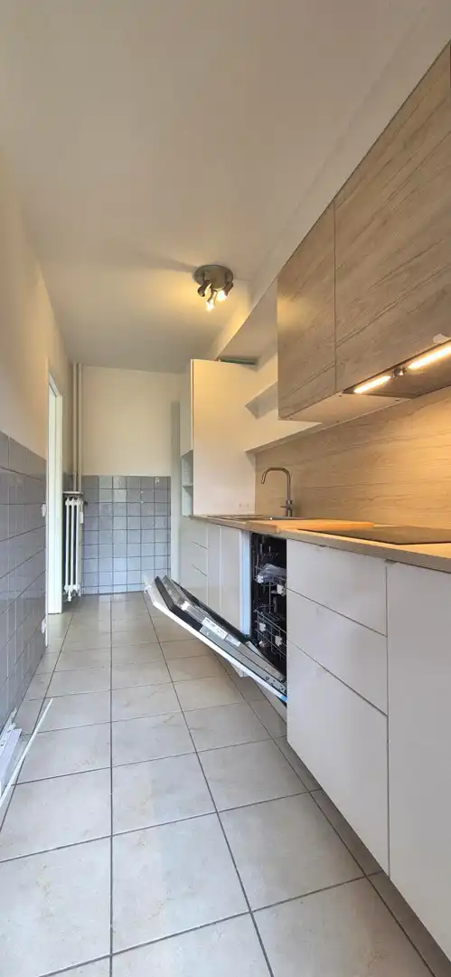 Gelijkvloers appartement 2 slpk foto 5