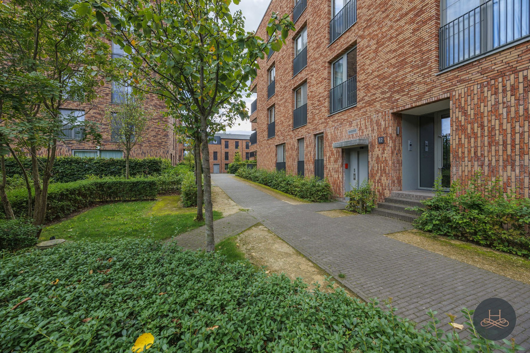 Prachtig hoekappartement gelegen in het Refugehof te Leuven foto 46