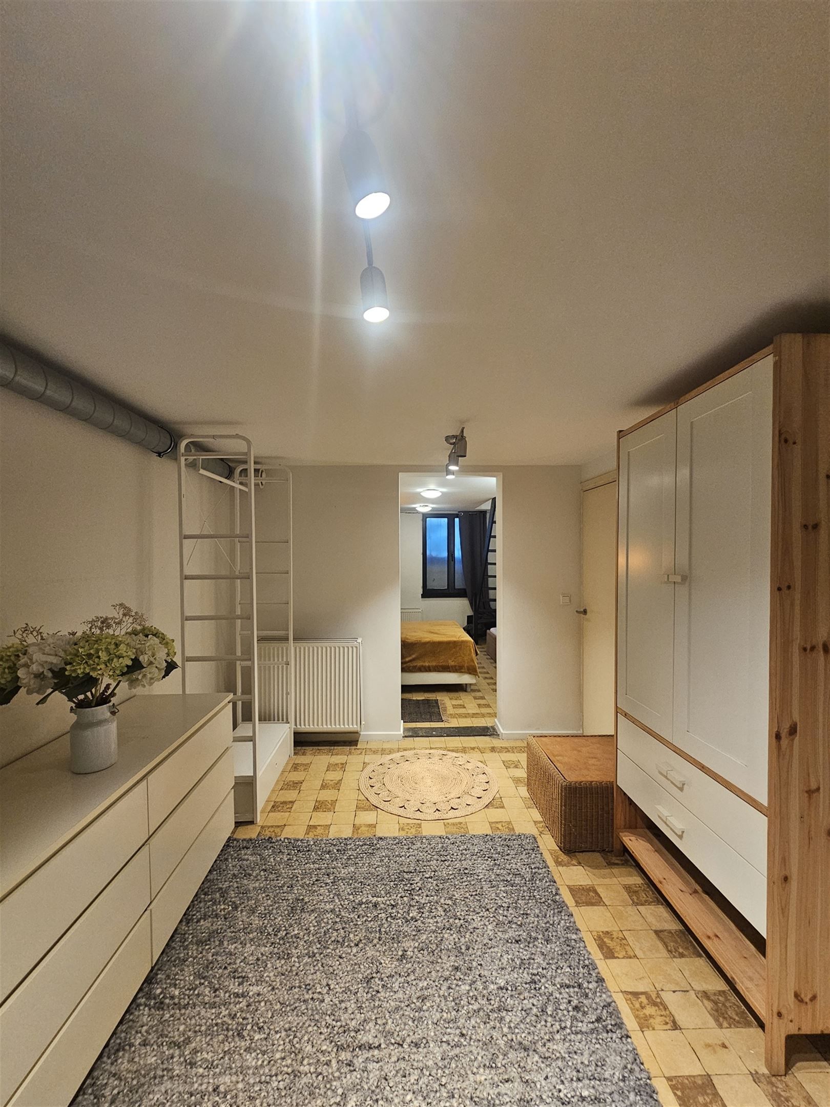 Zeer gunstig gelegen appartement vlakbij Italiëlei.  foto 10