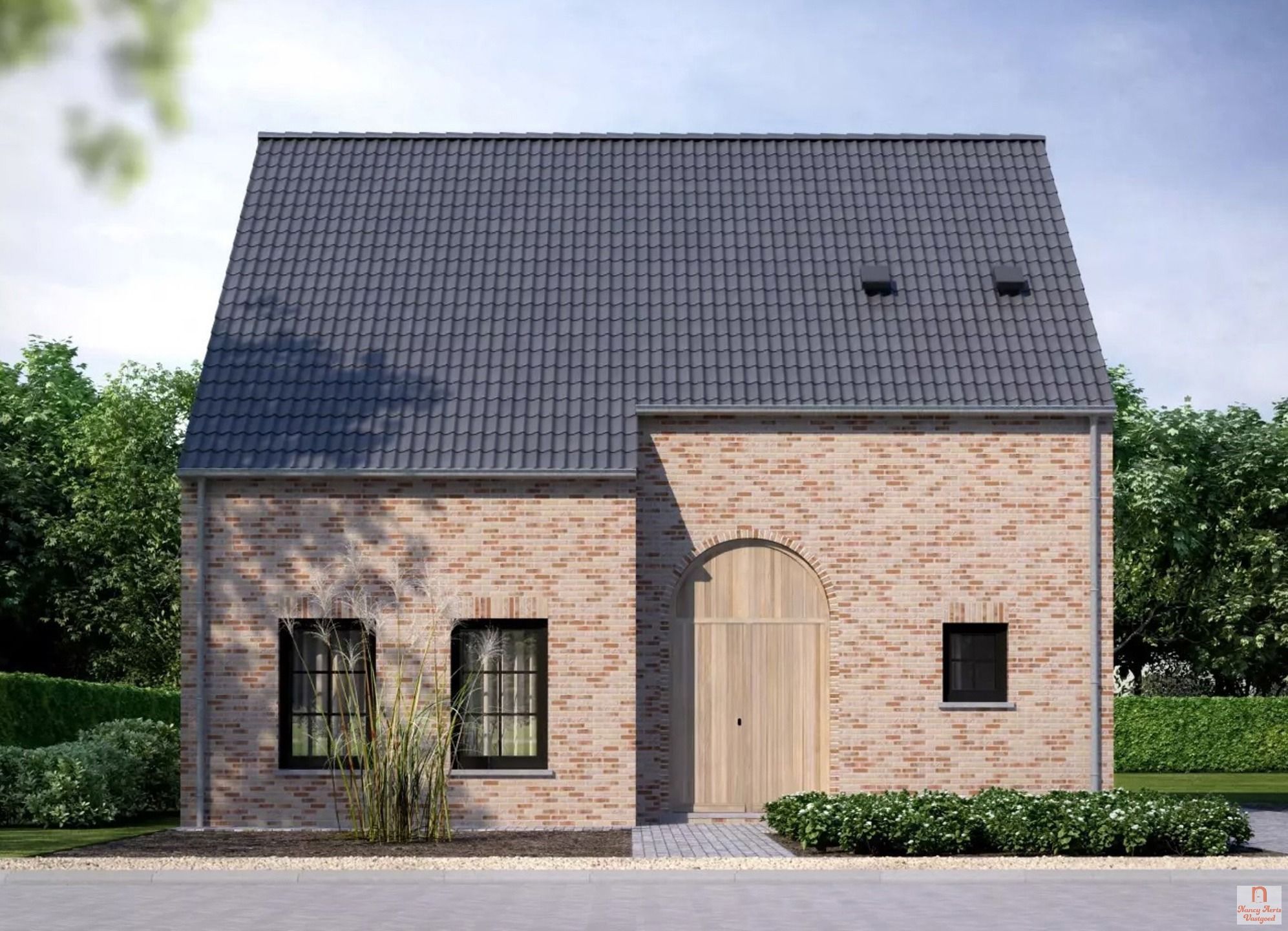 Wonen op een royaal perceel in het groene Gellik foto {{pictureIndex}}