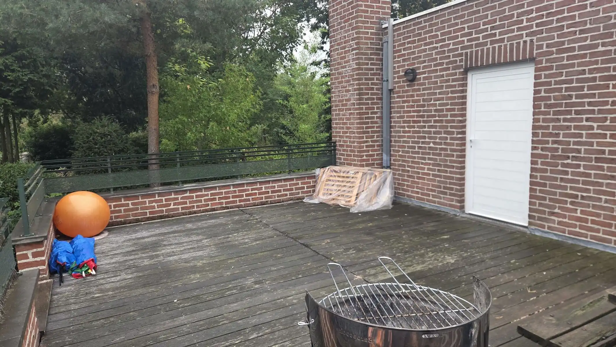Ruime duplex met 2 terrassen, garage en tuin!! foto 10