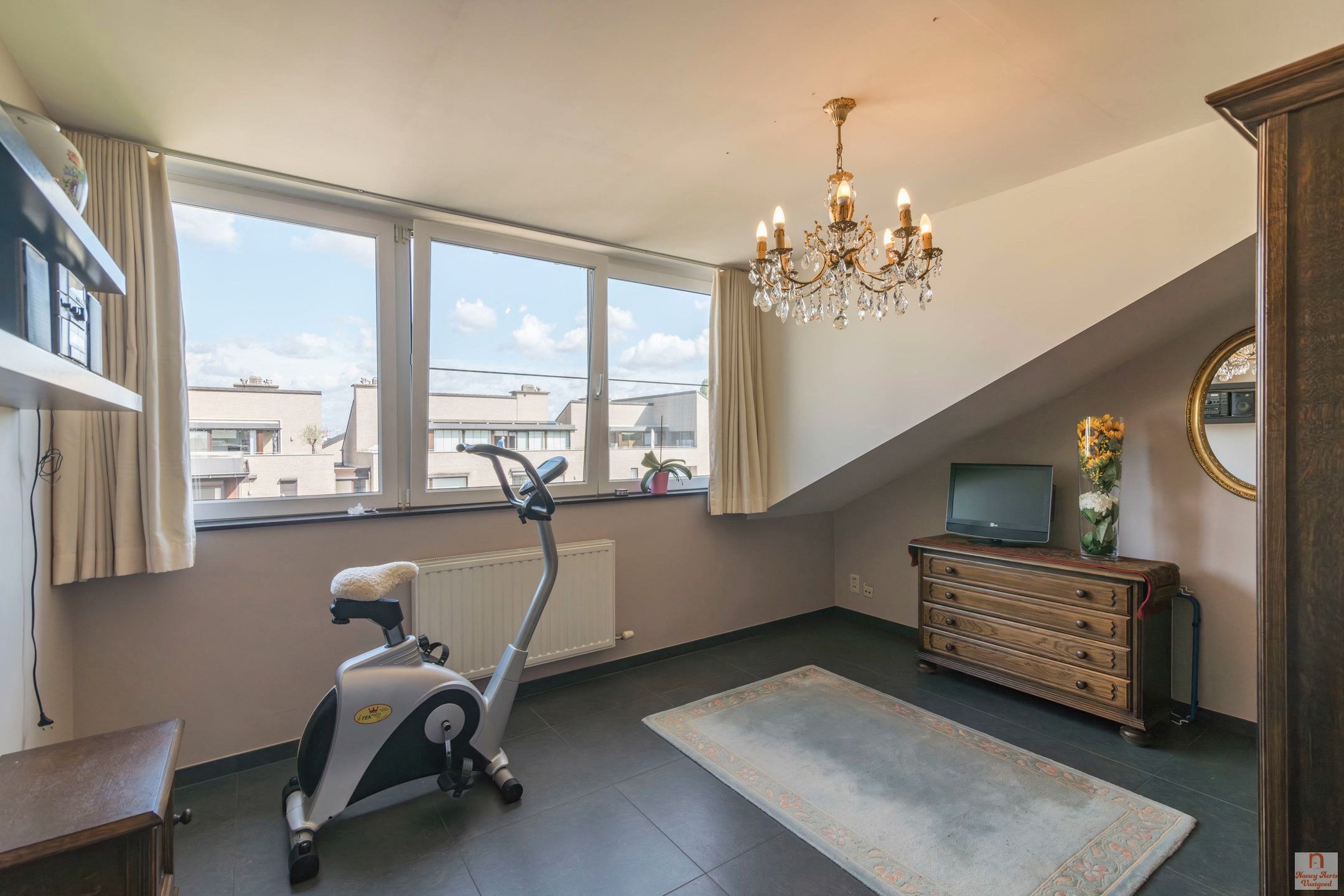 Elegant penthouse met zonneterras in hartje Beringen foto 22