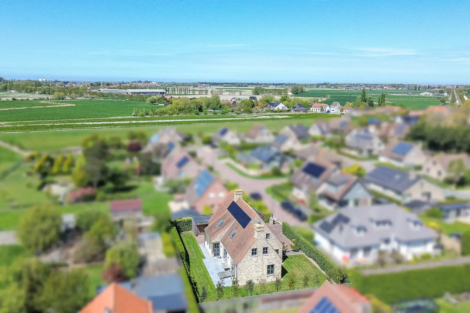 Prachtige villa in rustige woonwijk te De Haan - Klemskerke te koop! foto 25
