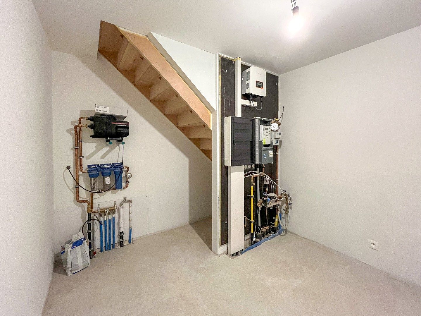 KIJKDAG 13/09 van 14u tot 16u - Prachtige halfopen nieuwbouwwoning met 3 slaapkamers in Houthulst foto 11