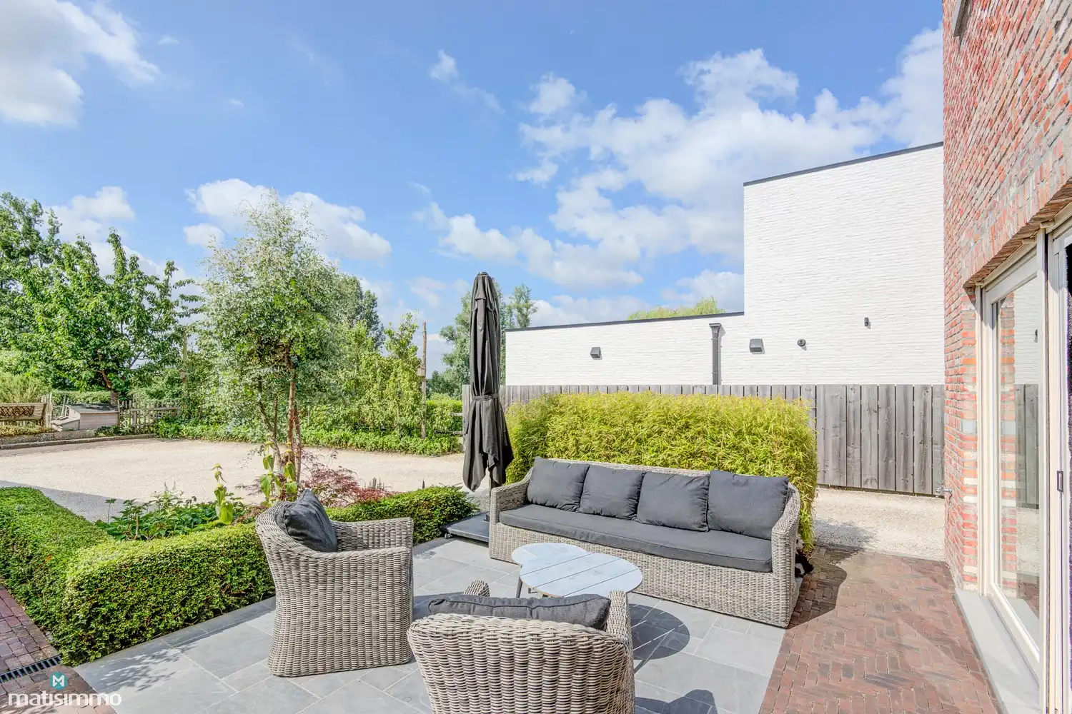 SUPER ENERGIEZUINIGE EENGEZINSWONING (A+ ENERGIELABEL) MET 4 SLAAPKAMERS, CARPORT/TUINHUIS EN RUIME TUIN (12A 33CA) IN WALTWILDER foto 34