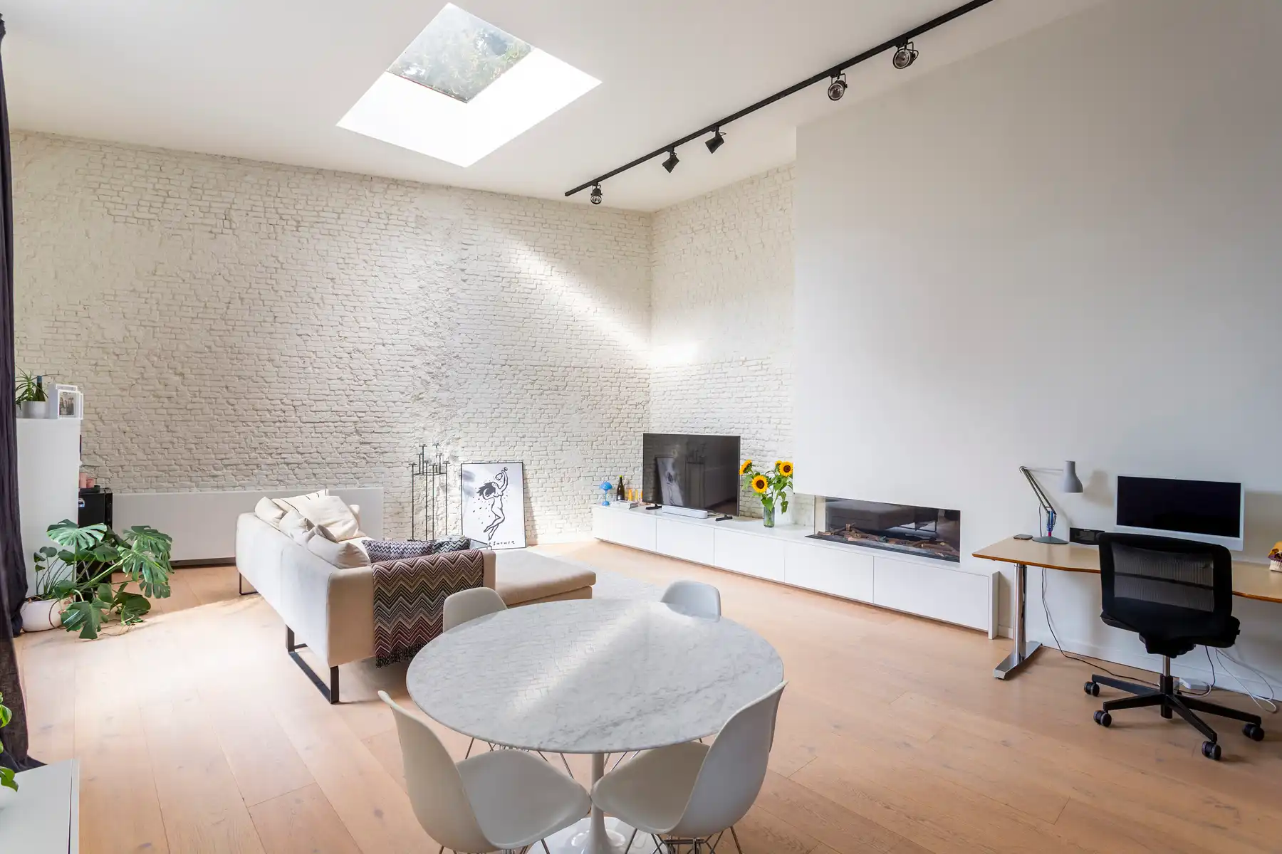 Unieke loft op 't Zuid met 2 terrassen foto 2
