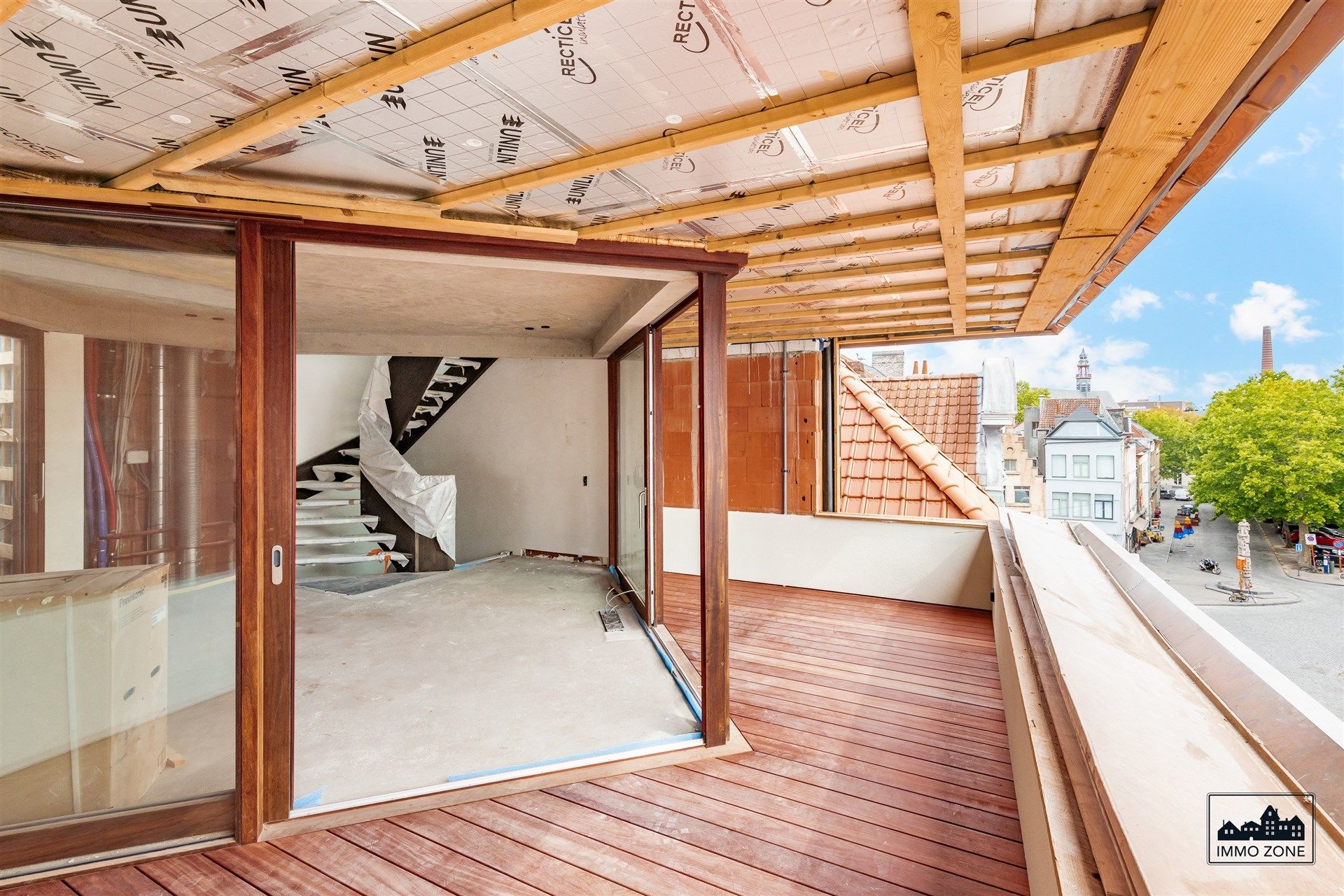Architecturale parel tussen Vlas-en Vrijdagsmarkt foto 10