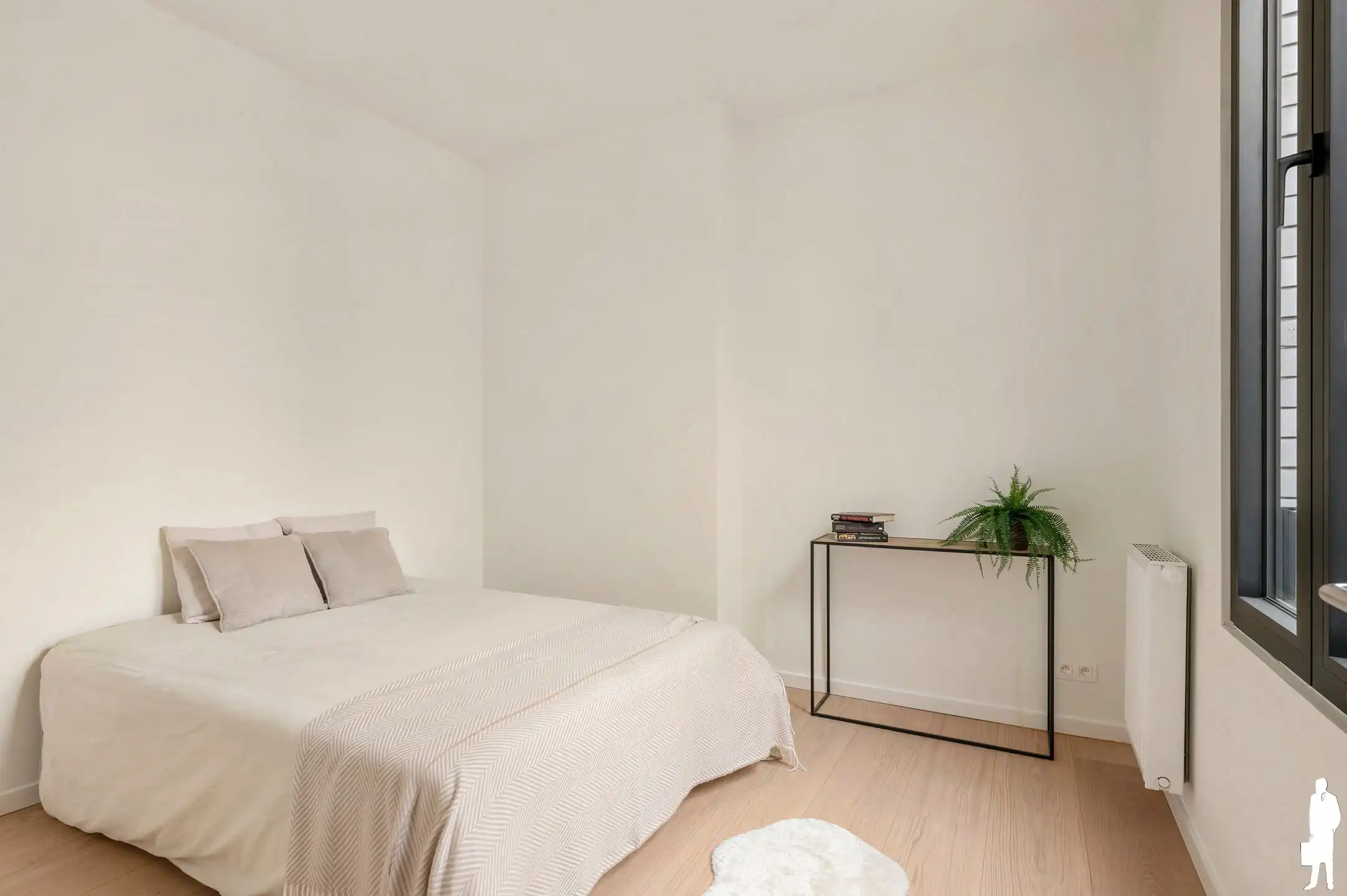 Gerenoveerd dakappartement met twee slaapkamers foto 12