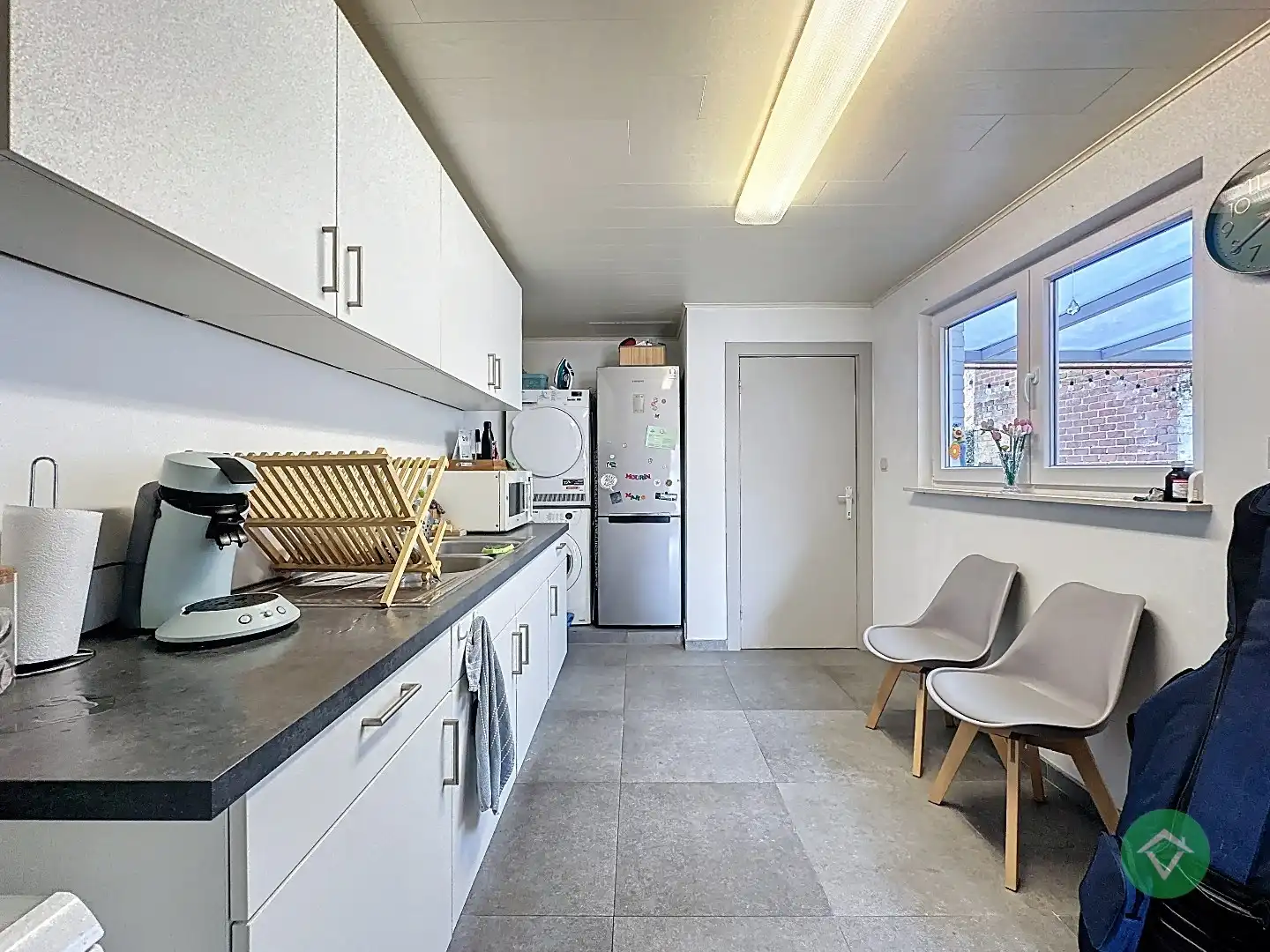 Instapklare woning met 3 slaapkamers en zonnige tuin op topligging in Torhout foto 11