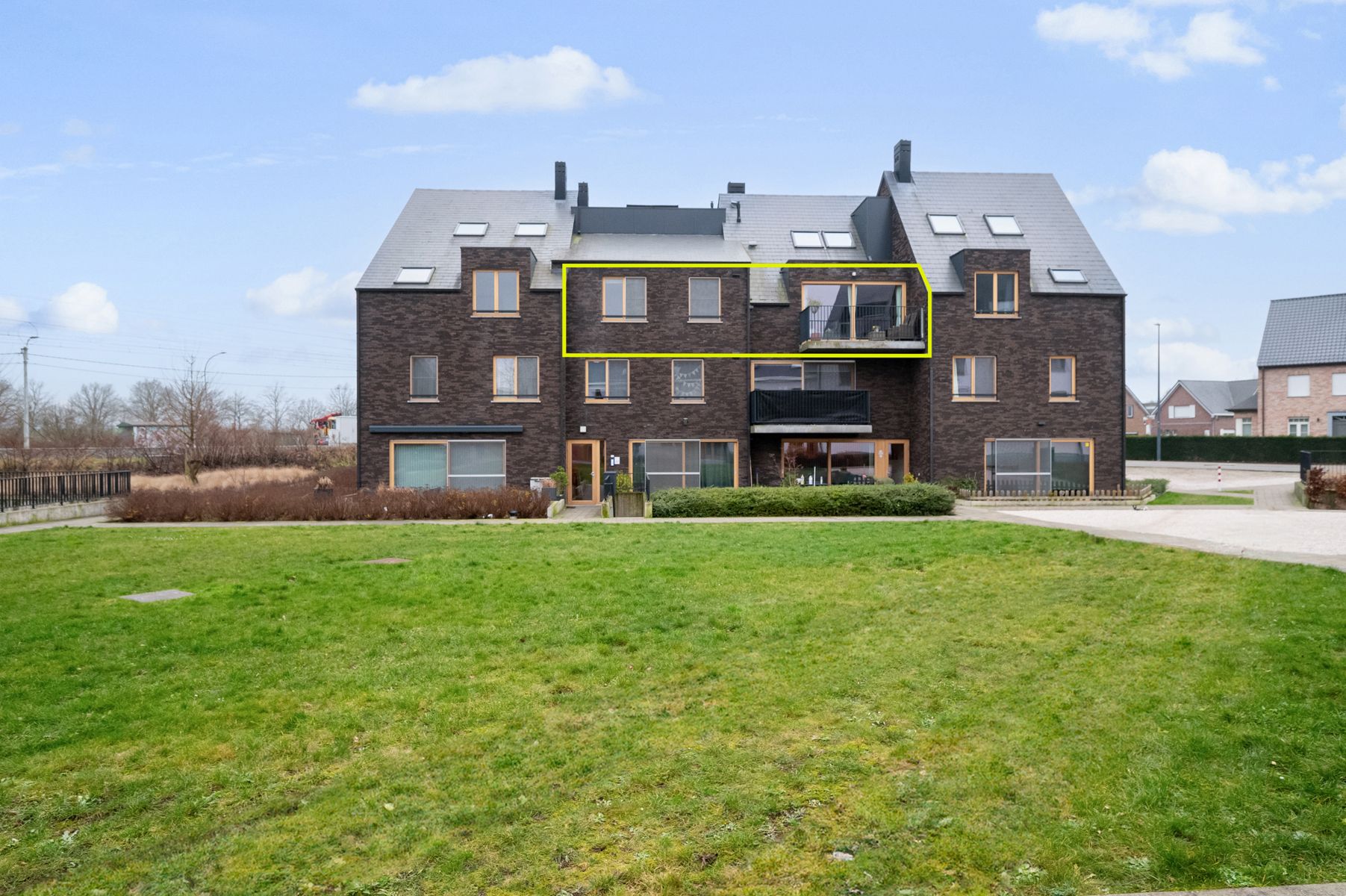 Modern appartement nabij het centrum van Wetteren foto 13