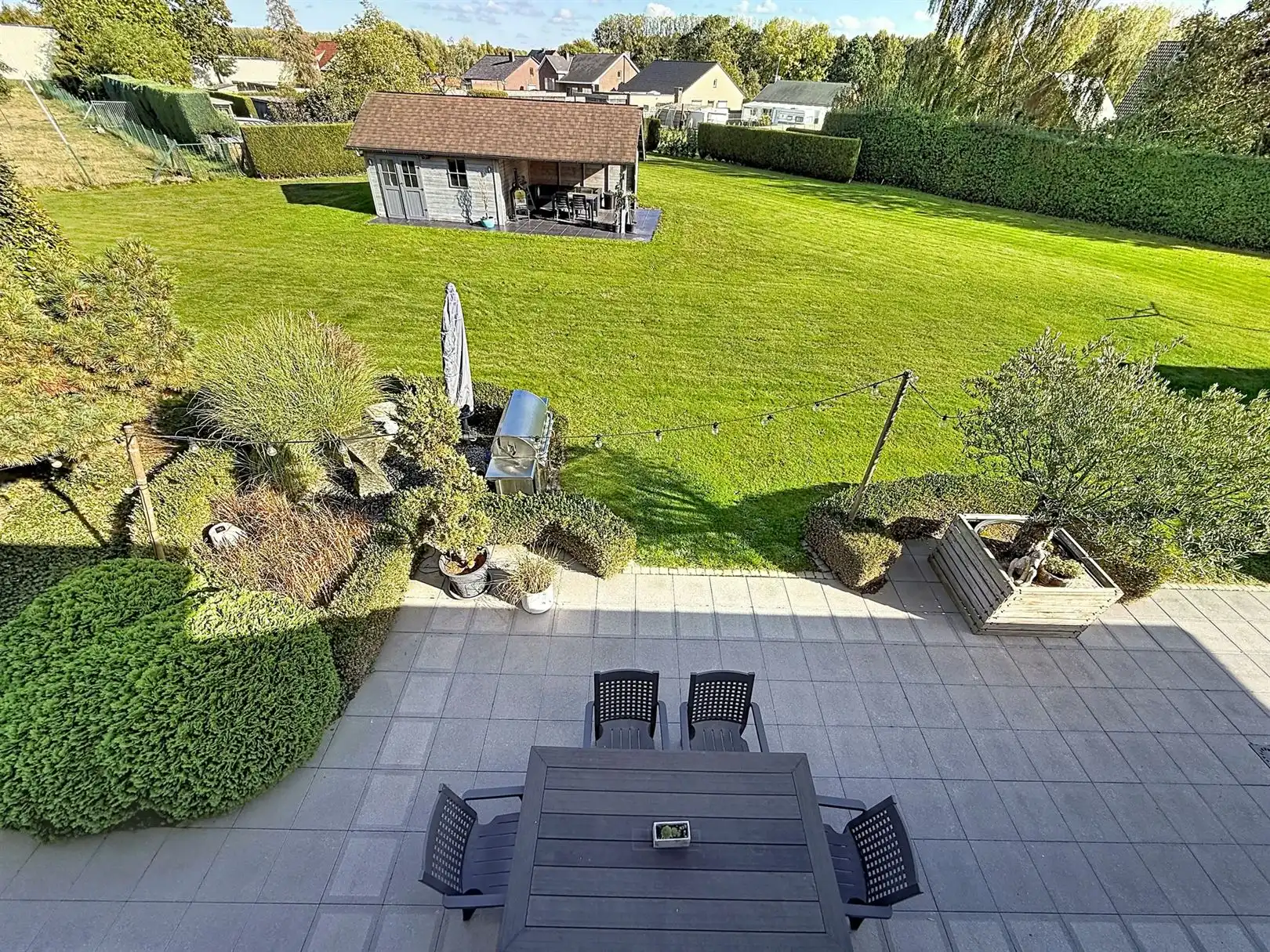 Zeer verzorgde villa, 4 slpks, tuin, opp 18a 48ca foto 7