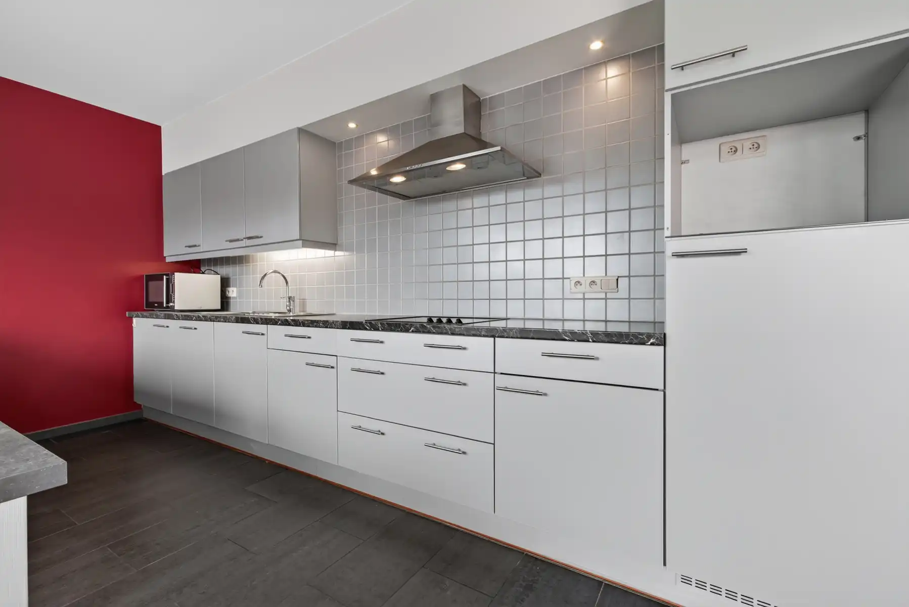 PENTHOUSE 4 SLK + ZONNIG TERRAS + RUIME PARKING + KELDER  foto 5
