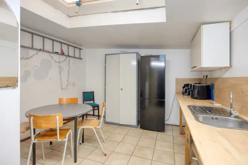 Vergund studentenhuis met 5 studentenkamers op toplocatie in Gent foto 8