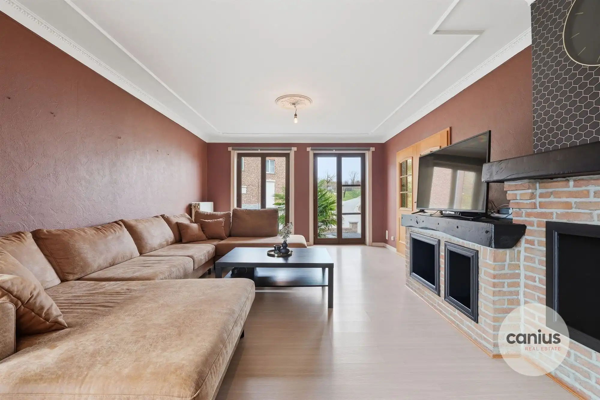 VRIJSTAANDE WONING MET 4 SLAAPKAMERS EN ZUIDELIJK GERICHTE TUIN IN GELINDEN foto 6