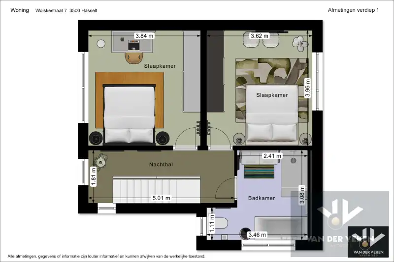 KARAKTERVOLLE WONING AAN GROENE STADSRAND foto 33