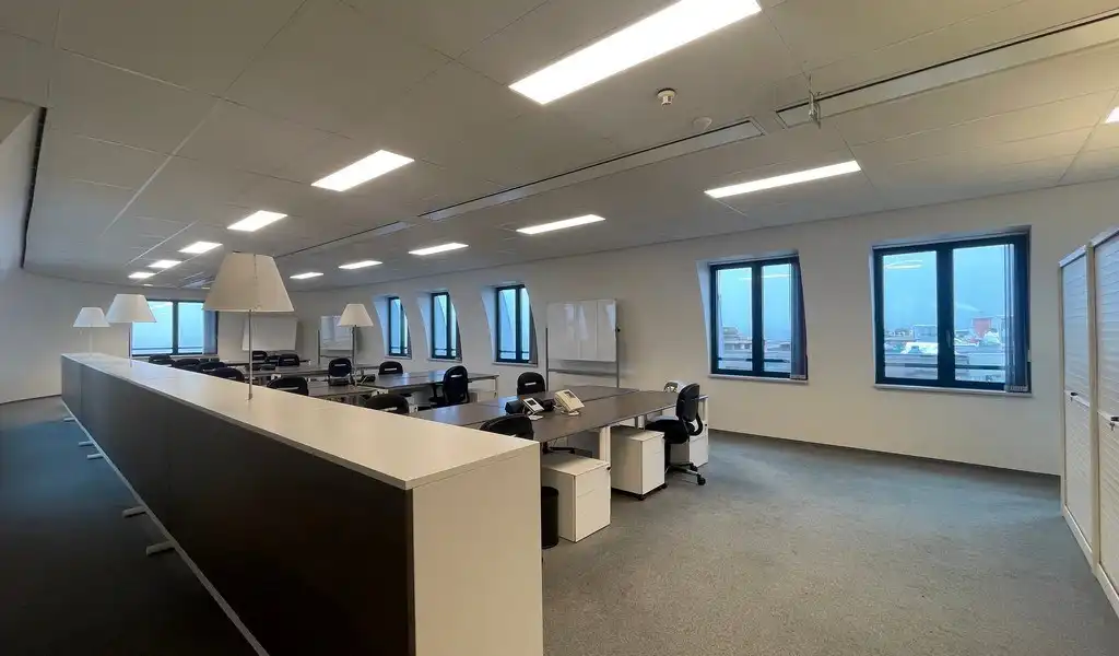 Instapklare kantoorruimte te huur in Mechelen City Center foto 20