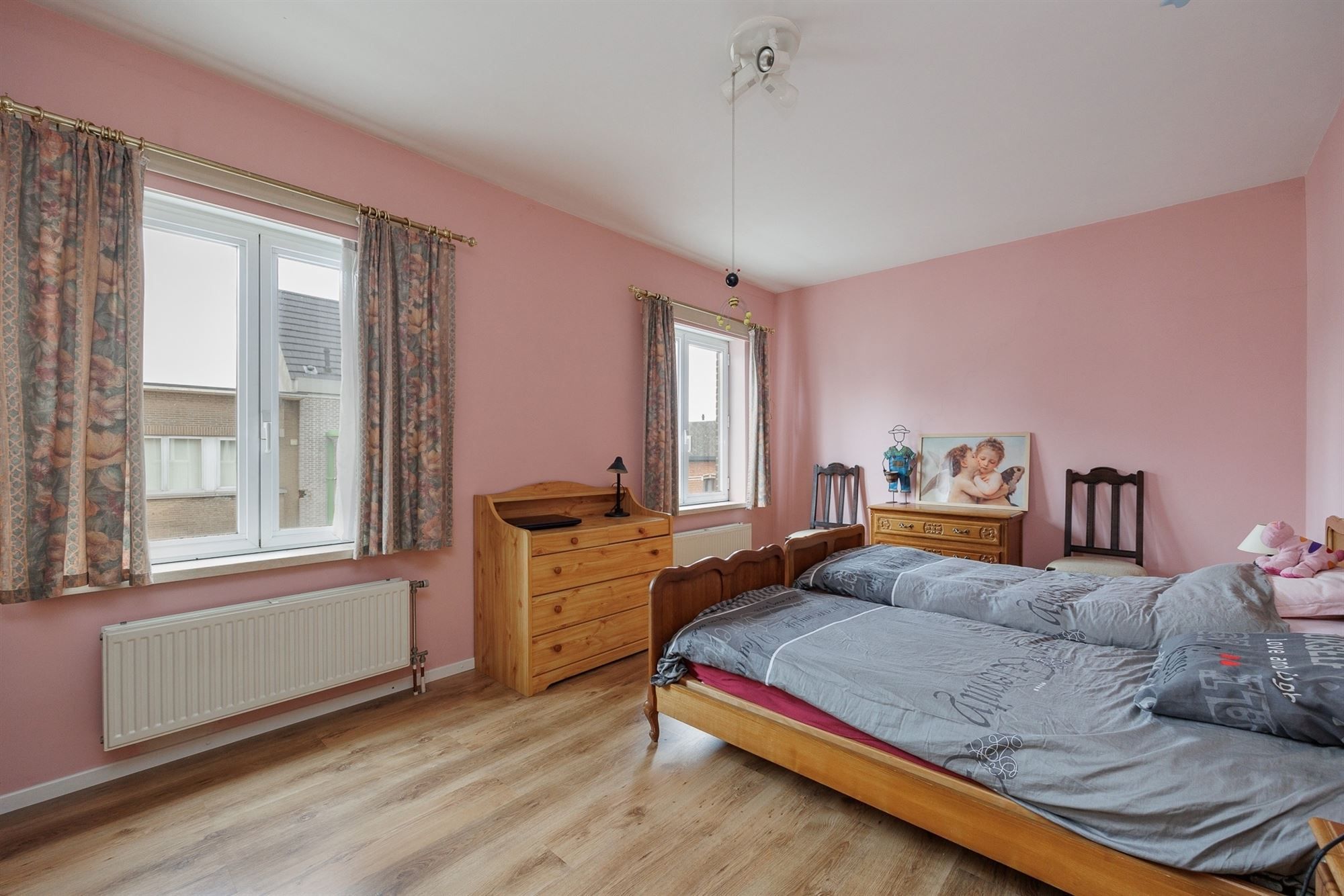 Commercieel handelspand en duplex met Z-tuin en terras foto 8