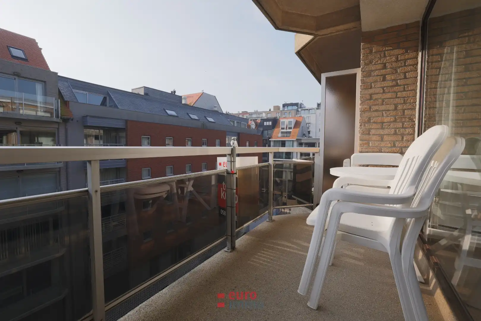 Topstudio met slaaphoek in de inkomhal! foto 5