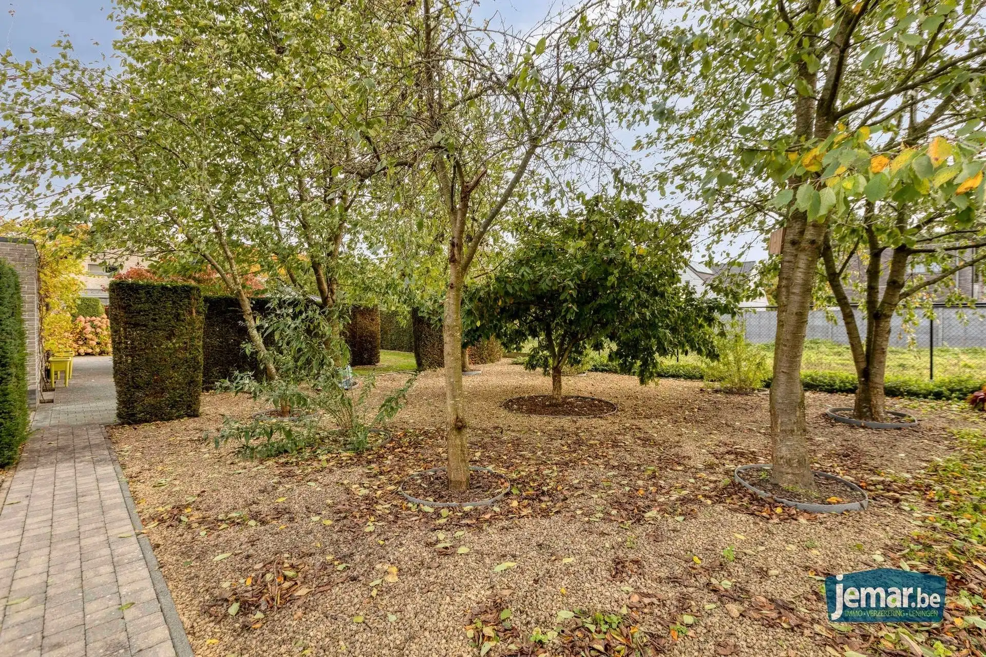 Verzorgd tot in de details, royaal in ruimte en heerlijk groen gelegen. foto 55