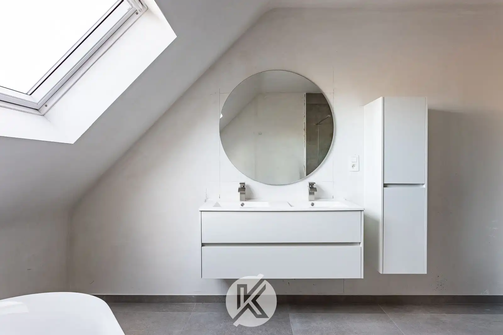Halfopen nieuwbouwwoning met vlotte bereikbaarheid foto 18