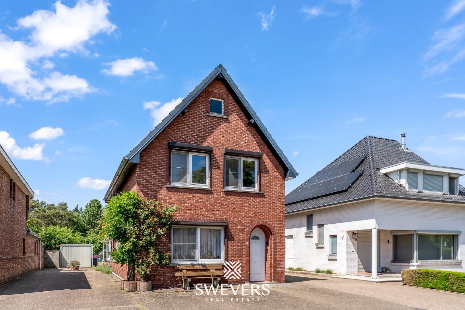 Deels te renoveren woning op 11a 56ca te Helchteren foto 30